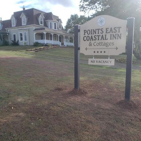 Points East Coastal Inn Saint Peters Bay Екстер'єр фото
